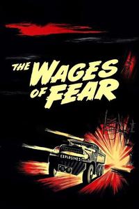 Official poster of The Wages of Fear 1953 directed by [object Object]