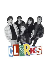 Official poster of Clerks 1994 directed by [object Object]