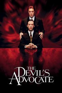 Official poster of The Devil's Advocate 1997 directed by [object Object]