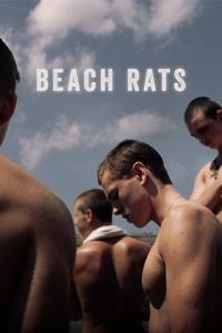 Official poster of Beach Rats 2017 directed by Eliza Hittman