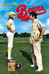 Official poster of The Bad News Bears 1976 directed by [object Object]
