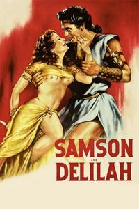 Official poster of Samson and Delilah 1949 directed by [object Object]