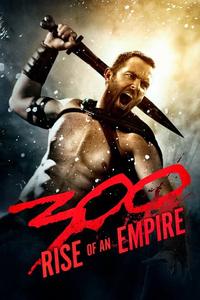 Official poster of 300: Rise of an Empire 2014 directed by [object Object]