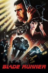 Official poster of Blade Runner 1982 directed by [object Object]