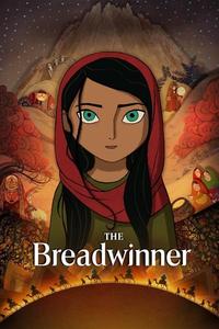 Official poster of The Breadwinner 2017 directed by [object Object]