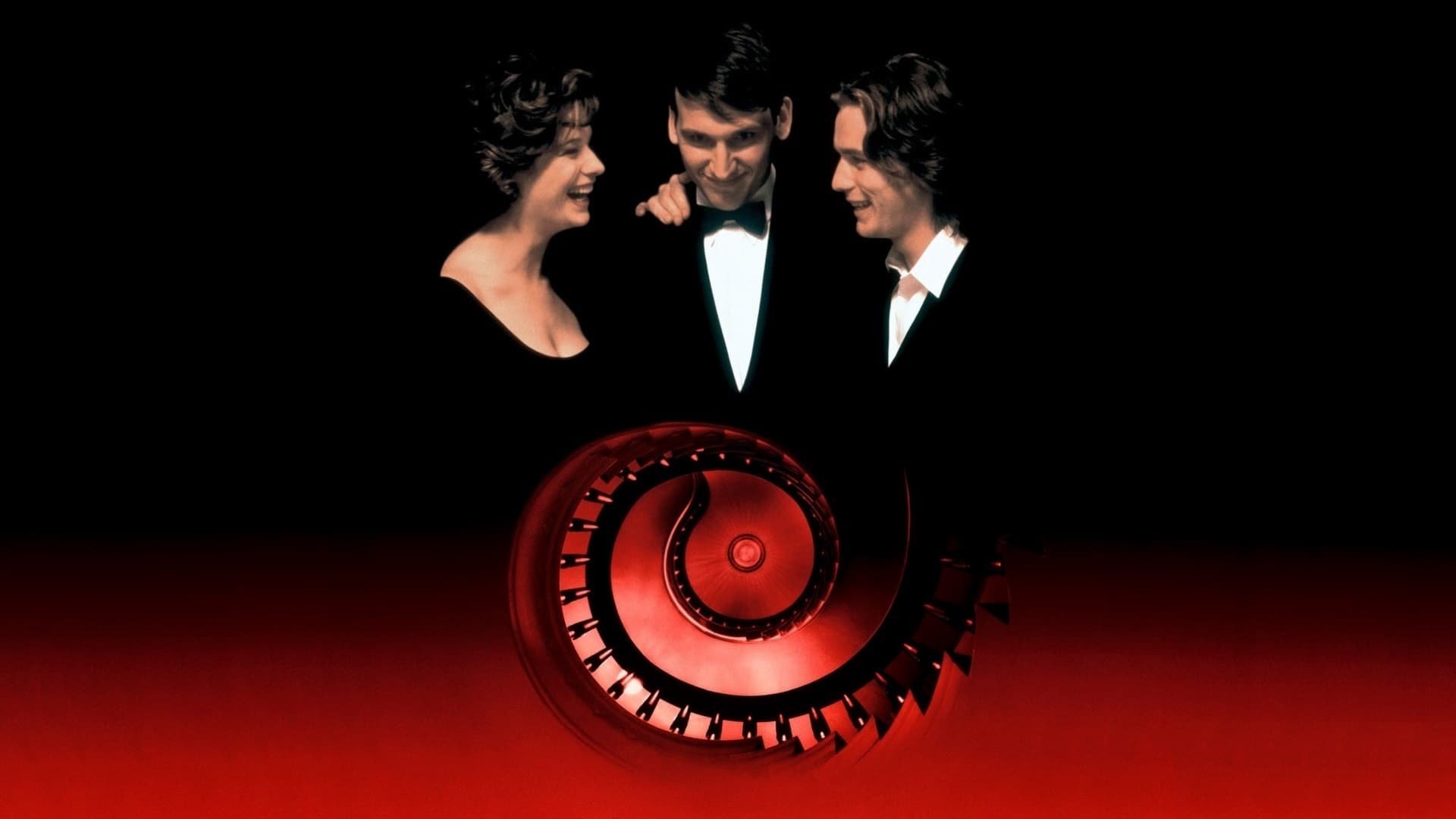 Cinematic background from Shallow Grave 1994 - When David, Juliet, and Alex are searching for a fourth roommate for their flat, they settle on the aloof Hugo. However, they soon find Hugo dead, with a large sum of cash being among his belongings. The three friends decide to keep the money, dismembering and burying Hugo's body. However, their newfound fortune begins to corrode their friendships, with each roommate resorting to manipulation tactics to scam the others out of the money.