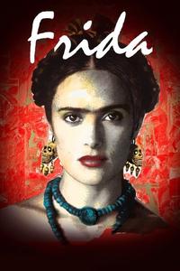 Official poster of Frida 2002 directed by [object Object]