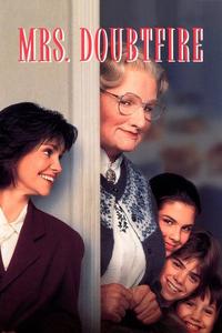 Official poster of Mrs. Doubtfire 1993 directed by [object Object]