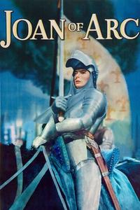 Official poster of Joan of Arc 1948 directed by [object Object]