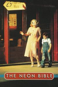 Official poster of The Neon Bible 1995 directed by Terence Davies