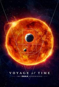 Official poster of Voyage of Time 2016 directed by [object Object]