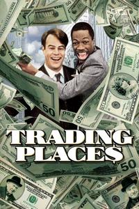 Official poster of Trading Places 1983 directed by [object Object]