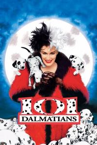 Official poster of 101 Dalmatians 1996 directed by [object Object]