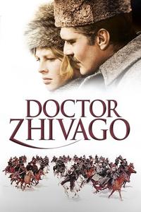 Official poster of Doctor Zhivago 1965 directed by [object Object]