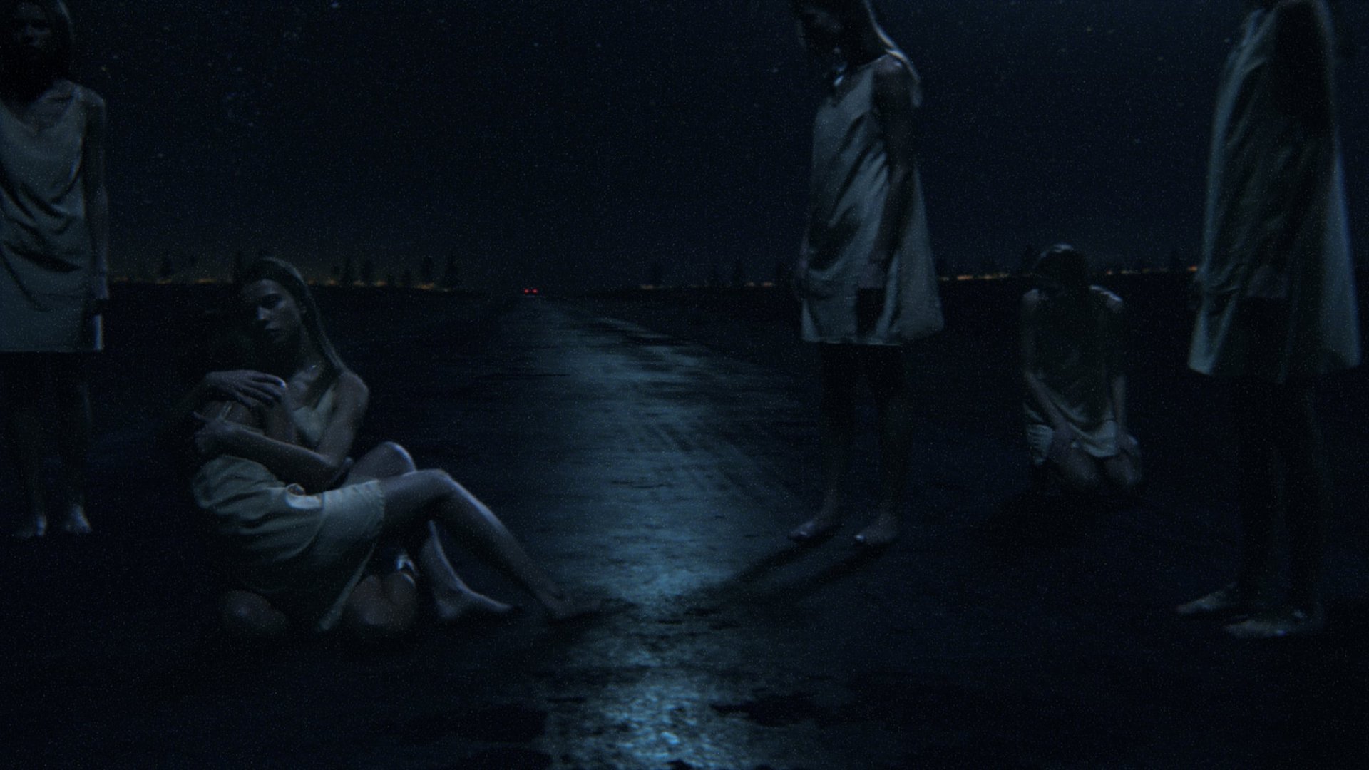 Cinematic background from Bob Moses - Enough to Believe 2019 - null