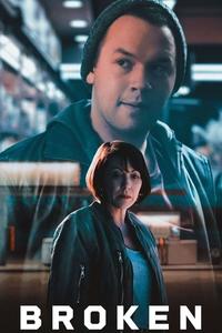 Official poster of Broken 2021 directed by [object Object]