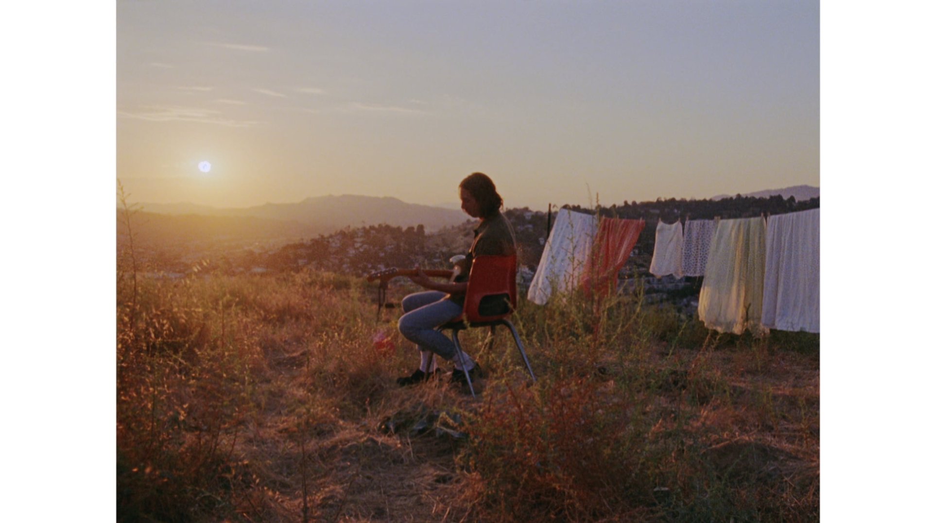 Cinematic background from No World - Living Inc. 2017 - null