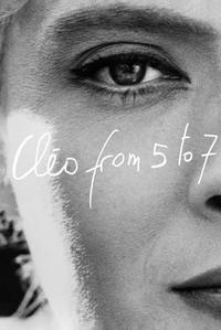 Official poster of Cléo from 5 to 7 1962 directed by [object Object]