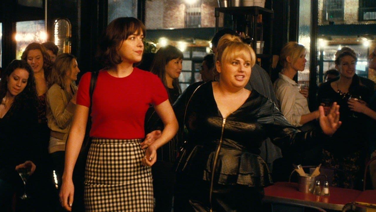 Cinematic background from How to Be Single 2016 - New York City is full of lonely hearts seeking the right match, and what Alice, Robin, Lucy, Meg, Tom and David all have in common is the need to learn how to be single in a world filled with ever-evolving definitions of love.