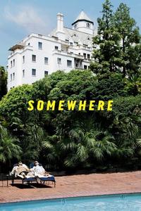 Official poster of Somewhere 2010 directed by [object Object]