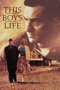 Official poster of This Boy's Life 1993 directed by [object Object]