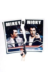 Official poster of Mikey and Nicky 1976 directed by [object Object]
