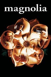 Official poster of Magnolia 1999 directed by [object Object]