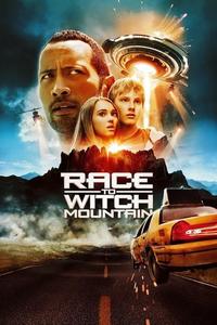 Official poster of Race to Witch Mountain 2009 directed by [object Object]