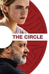 Official poster of The Circle 2017 directed by [object Object]