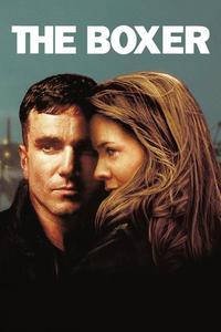 Official poster of The Boxer 1997 directed by [object Object]
