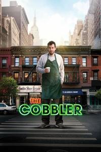 Official poster of The Cobbler 2014 directed by [object Object]