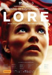 Official poster of Lore 2012 directed by [object Object]