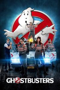 Official poster of Ghostbusters 2016 directed by [object Object]