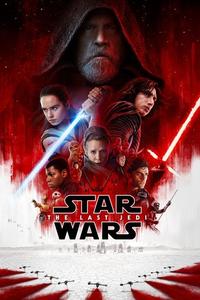 Official poster of Star Wars: Episode VIII - The Last Jedi 2017 directed by [object Object]