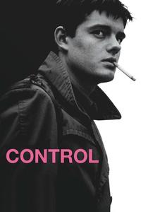 Official poster of Control 2007 directed by [object Object]