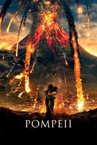 Official poster of Pompeii 2014 directed by [object Object]
