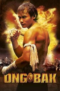 Official poster of Ong-Bak: The Thai Warrior 2003 directed by [object Object]
