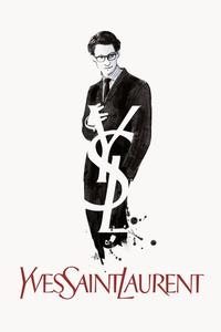 Official poster of Yves Saint Laurent 2014 directed by [object Object]
