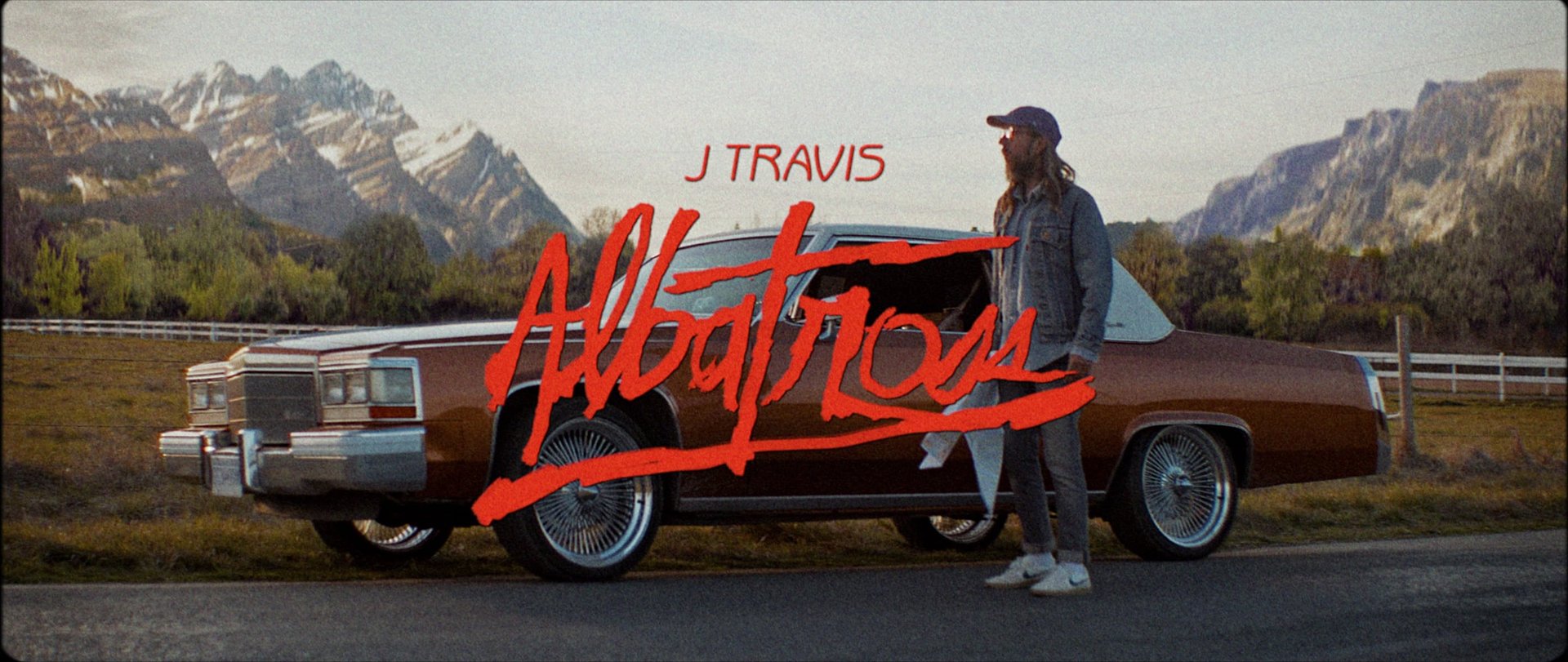 Cinematic background from J Travis - Albatross 2019 - null