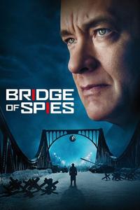 Official poster of Bridge of Spies 2015 directed by [object Object]