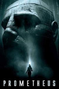 Official poster of Prometheus 2012 directed by [object Object]