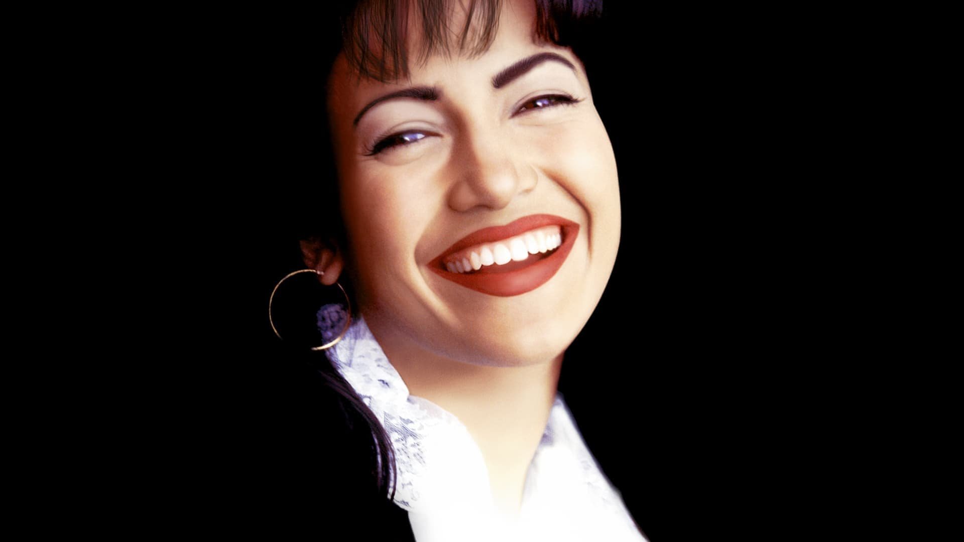 Cinematic background from Selena 1997 - In this biographical drama, Selena Quintanilla is born into a musical Mexican-American family in Texas. Her father, Abraham, realizes that his young daughter is talented and begins performing with her at small venues. She finds success and falls for her guitarist, Chris Perez, who draws the ire of her father. Seeking mainstream stardom, Selena begins recording an English-language album which, tragically, she would never complete.