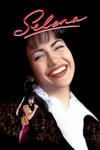 Official poster of Selena 1997 directed by [object Object]
