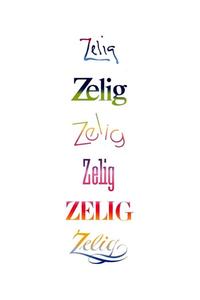 Official poster of Zelig 1983 directed by [object Object]