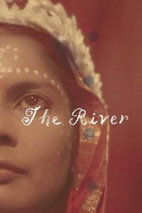 Official poster of The River 1951 directed by [object Object]