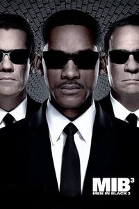 Official poster of Men in Black 3 2012 directed by [object Object]