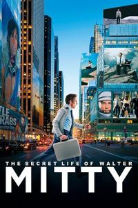 Official poster of The Secret Life of Walter Mitty 2013 directed by [object Object]