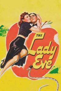 Official poster of The Lady Eve 1941 directed by [object Object]