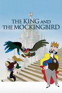 Official poster of The King and the Mockingbird 1980 directed by [object Object]