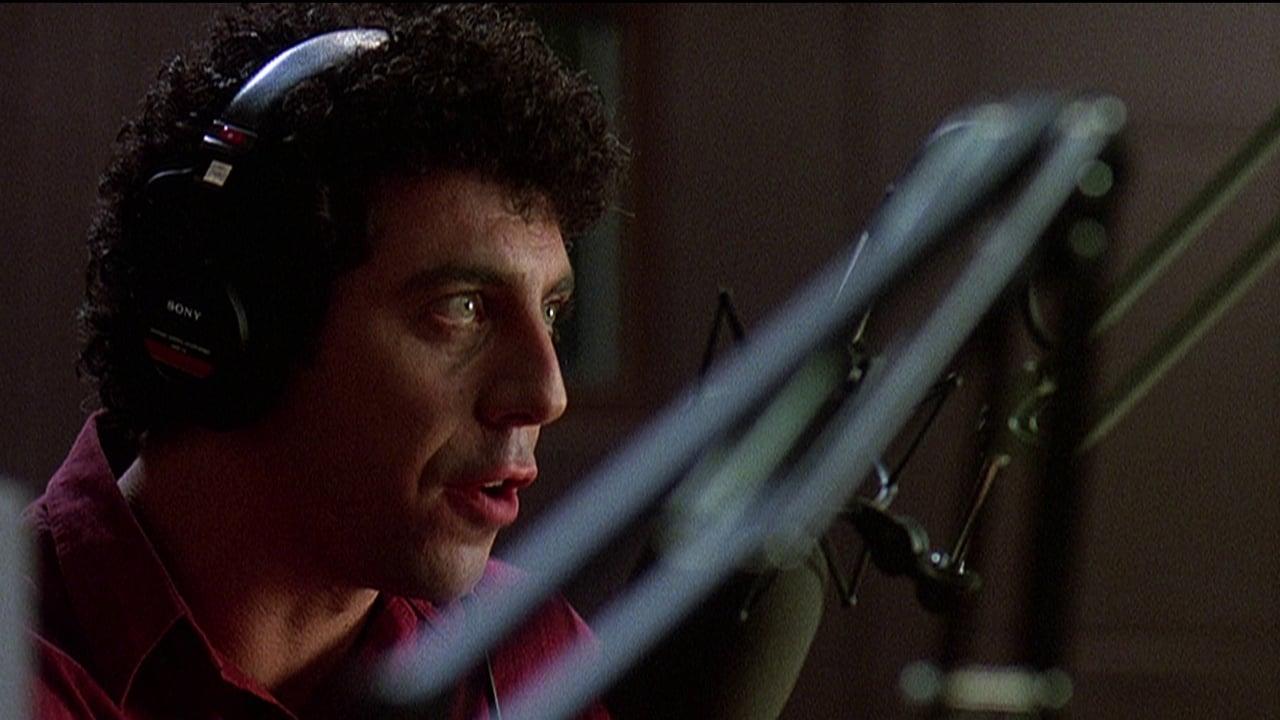 Cinematic background from Talk Radio 1988 - A rude, contemptuous talk show host becomes overwhelmed by the hatred that surrounds his program just before it goes national.